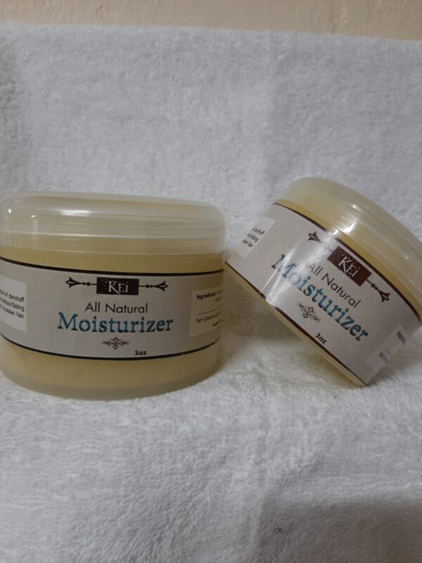 Hair moisturizer